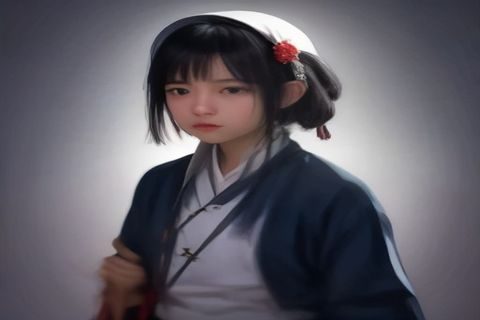 一个色导航平台架构示意图，三层功能结构从上至下分别为分类导航层、检索系统层和个性化层，深色背景青色线条清晰标注